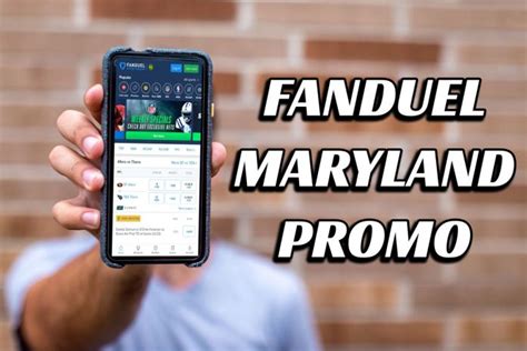 FanDuel Group Launches Mobile Sports Betting in Maryland .